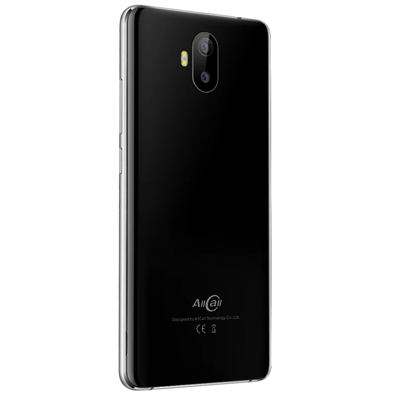 AllCall S1 3g смартфон 5,5 ''Android 8,1 MT6580 четырехъядерный 2 Гб ОЗУ 16 Гб ПЗУ 13,0 МП+ 2,0 МП Двойная тыловая камера 5000 мАч мобильные телефоны