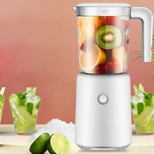 600 мл портативная электрическая соковыжималка блендер Автоматическая многофункциональная USB перезаряжаемая чашка-миксер для сока для маленьких девочек M50089