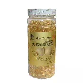 

Garlic Oil Boosts Immunity Improves Cardiovascular Health Lowers Bad Cholesterol Treats Acne