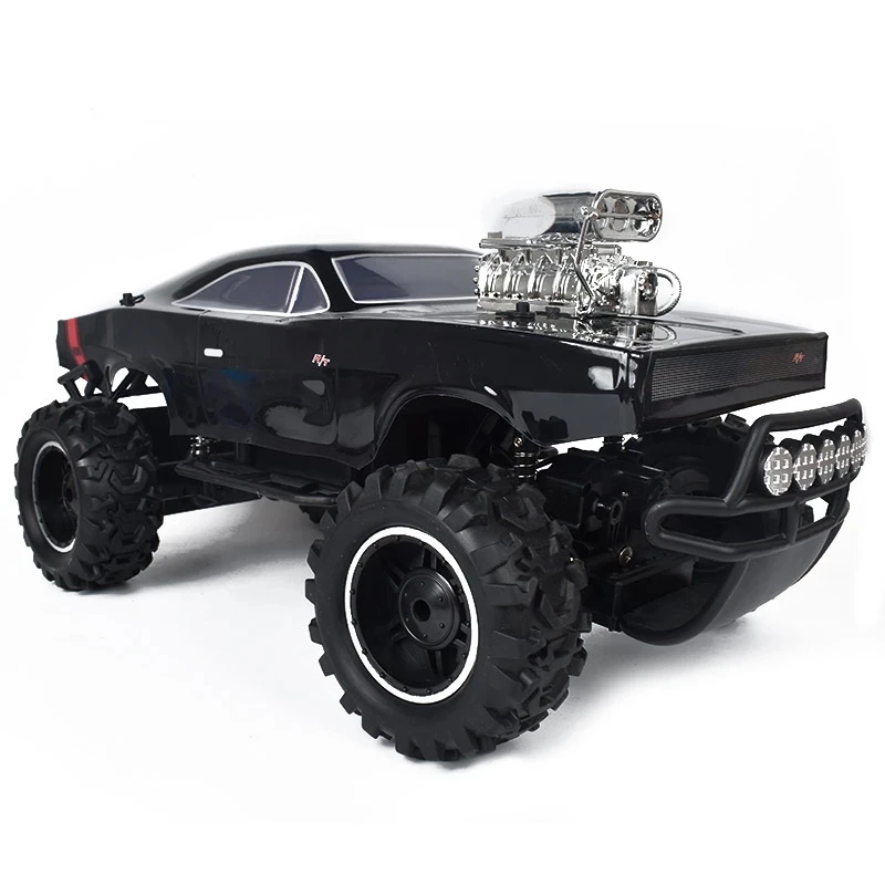 Voiture télécommandée, 4 roues motrices, dérive à grande vitesse,  amortisseur, anti-collision, jouets RC, 1:10, 70km, h, 2.4g, cadeau de Noël  et d'anniversaire - AliExpress