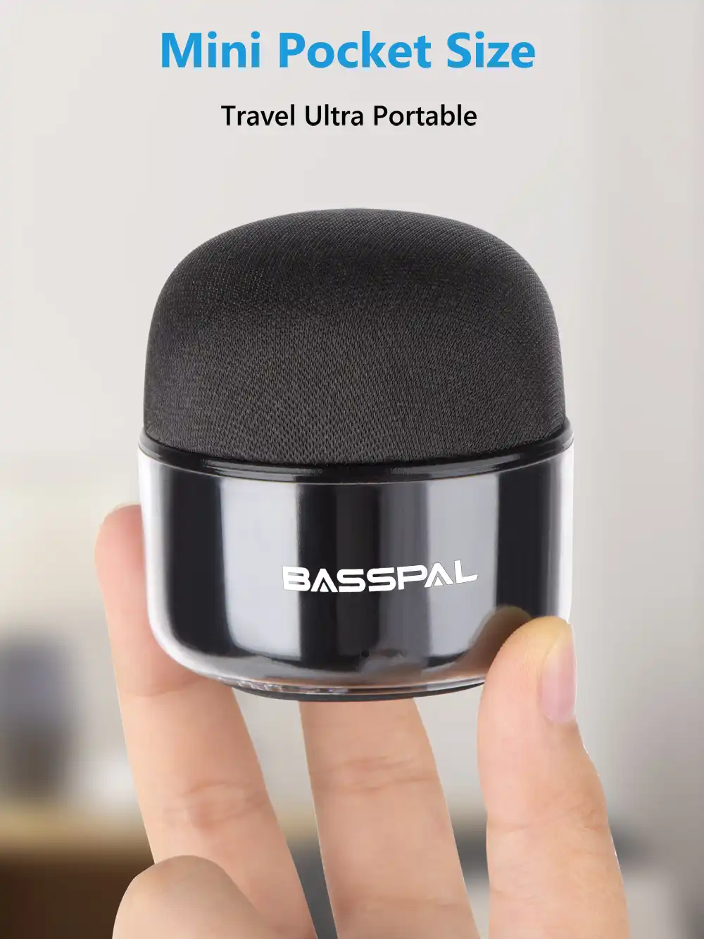 basspal speaker