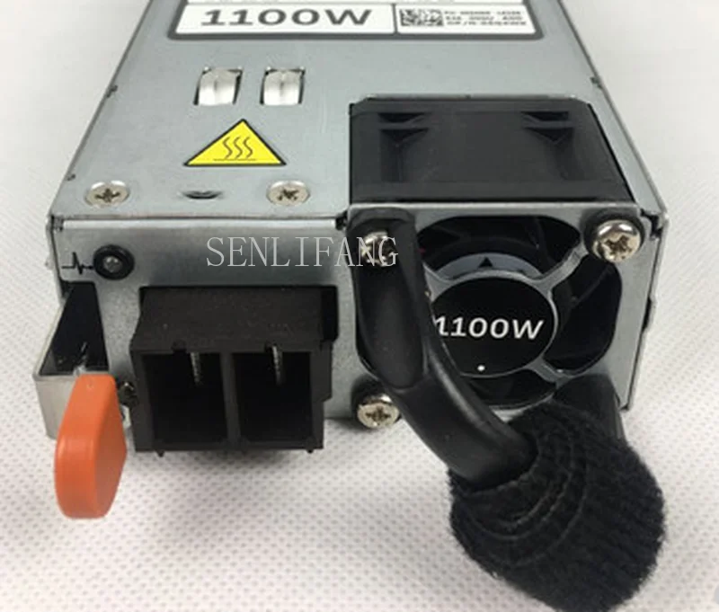 

Genuine for Original R620 R720 R520 NX3200 1100W DC power supply 0Y1MGX One year warranty