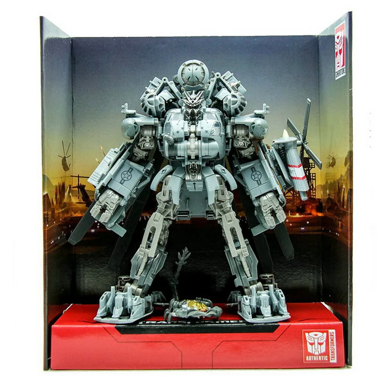 Трансформеры Takara Tomy SS08 металлическая часть автомобиля 25 см блэкаут автороботы