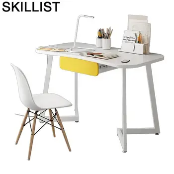 

Oficina Stand Small Pliante Laptop Mesa Para Notebook Office Schreibtisch Escrivaninha Bedside Tablo Study Table Computer Desk