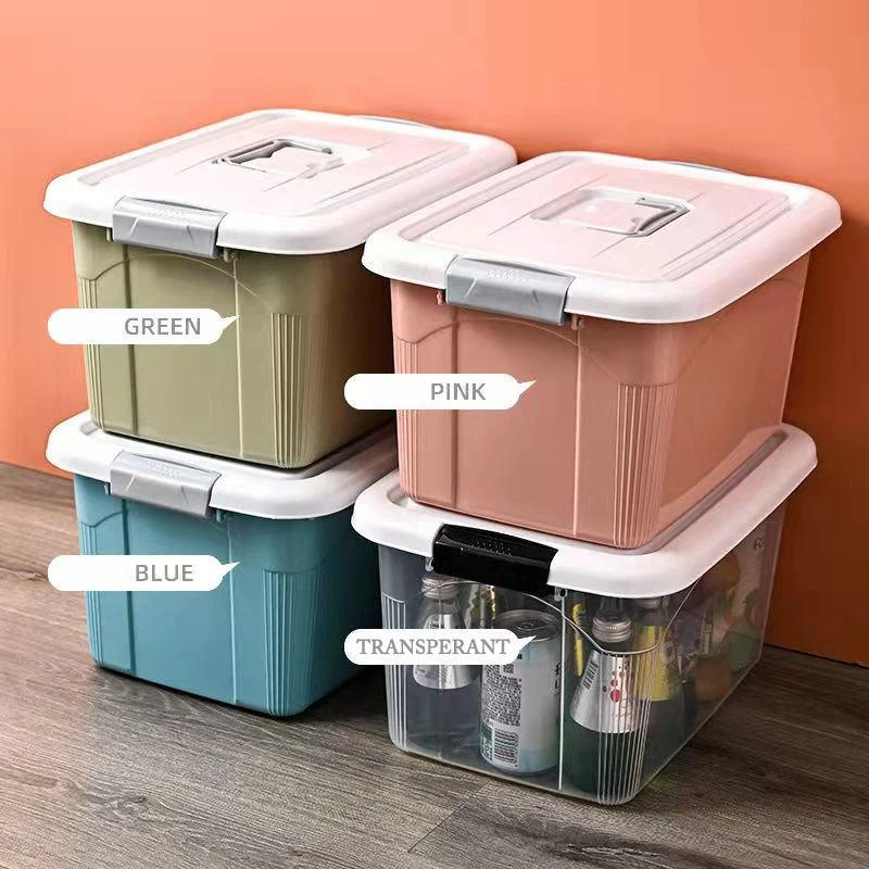 Heavy Duty Large Storage Bins Plastic Shipping Containers - China  Collapsible Container, Folding Box