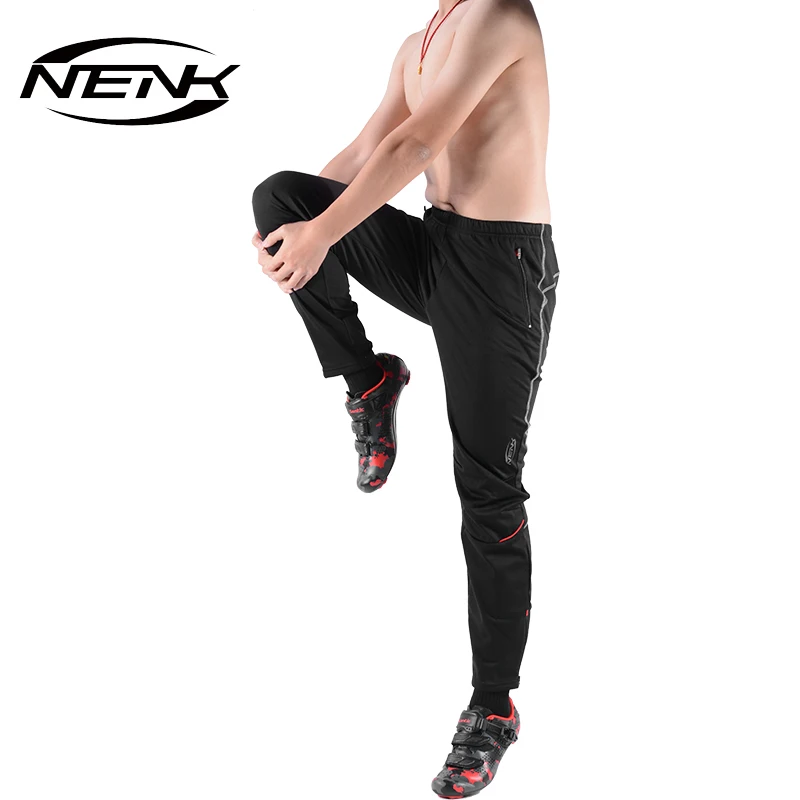 NENK Cycling Bike Bicycle Pants Man 