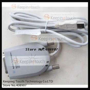 

For New in Box HP Agilent 82357B USB-GPIB Interface High-Speed USB 2.0 Brand
