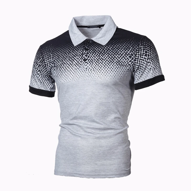 polos entallados para hombre