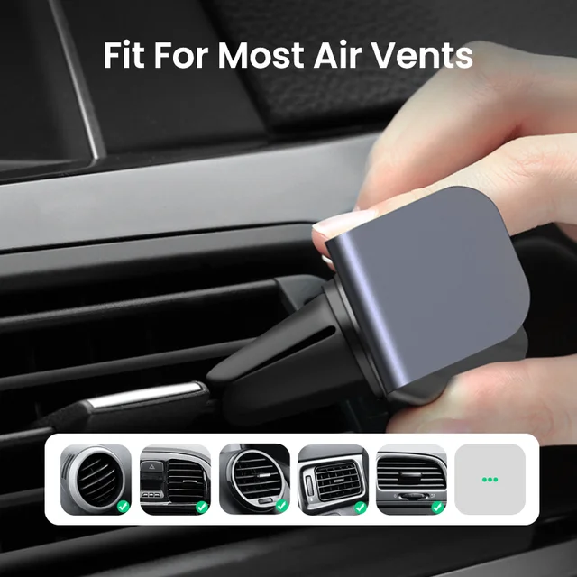 Universal Car Air Vent Phone Holder