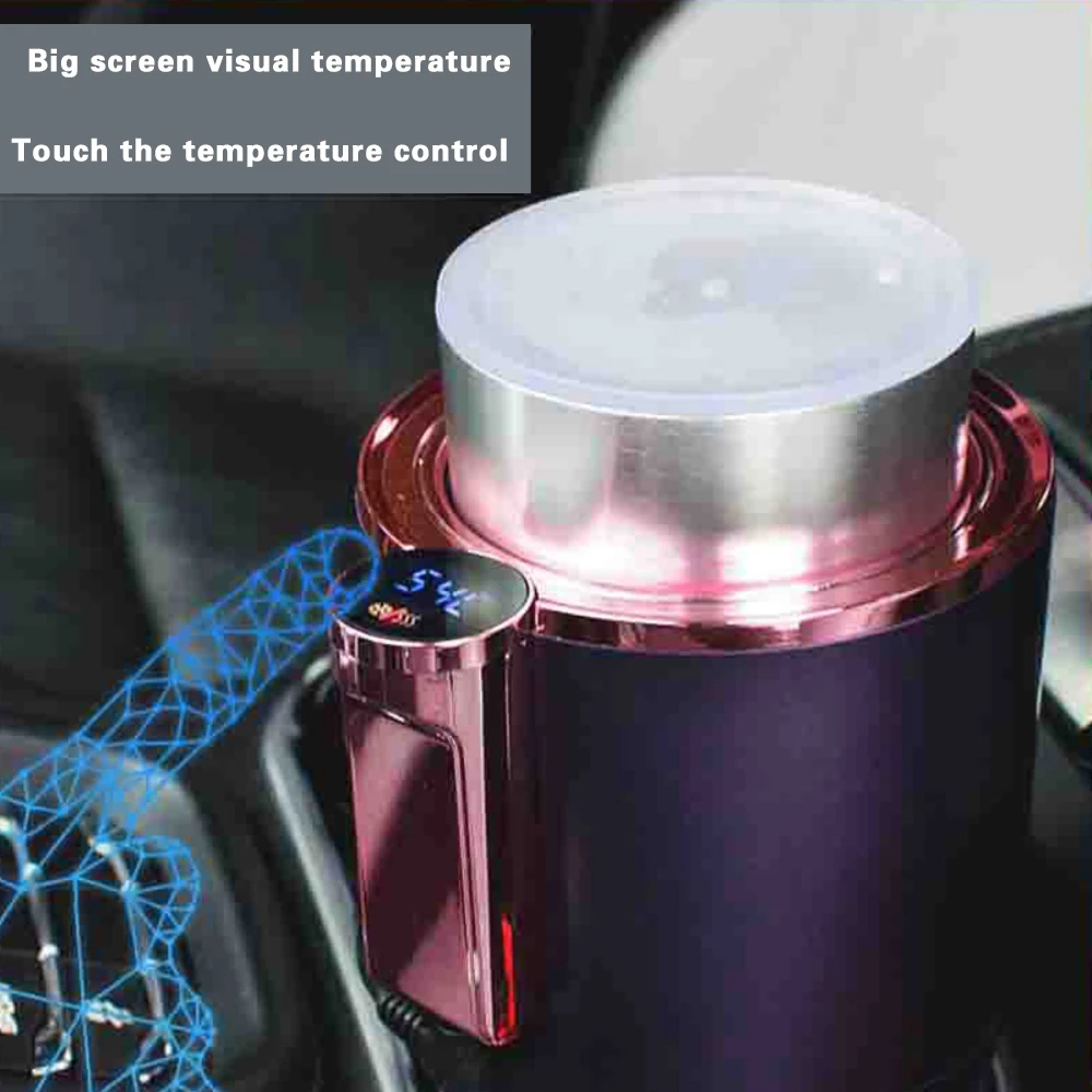 Buy Wholesale China Electric Drink Holder For Car, Cooler And Warmer, 12v,  All Season & Electric Drink Holder at USD 17.99