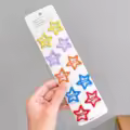 10pcs star 6