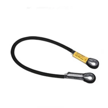 

Safety Lanyard Nylon Protective Equipment Tool Oxtail rope Rock Climbing