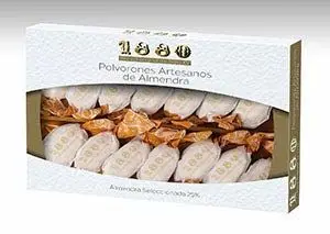 

Polvorones Artesanos 1880 310g