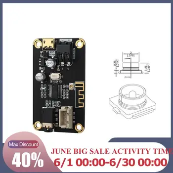

NEW MP3 Bluetooth Decoder Board 4.2 Audio Receiver Module DIY Speaker Amplifier Modified Wireless Car