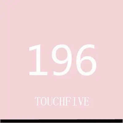 TOUCHFIVE Optional168 Colors Sketch Markers Alcohol Based Markers Painting Art Supplies Pen for Kids , adult painting,Coloring 196