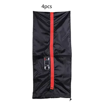 

Spare Tire Cover Case Polyester Winter And Summer Car Tire Storage Bags Auto Tyre Accessories Vehicle Wheel Protector