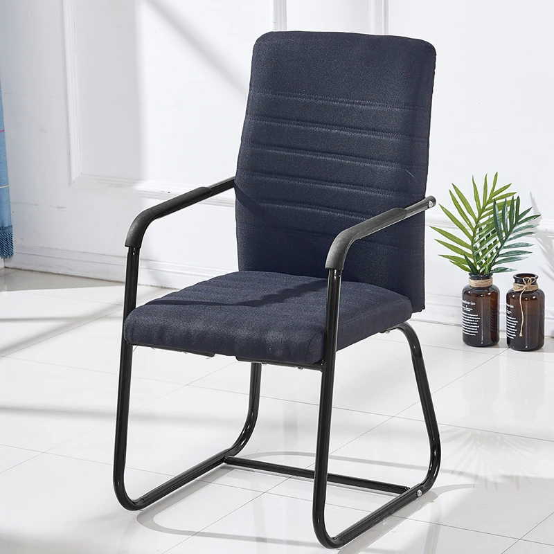 

Computer Chair Home Office Chair Modern Simple Lazy Chair Bow Conference Mesh Student Dormitory Back Chair
