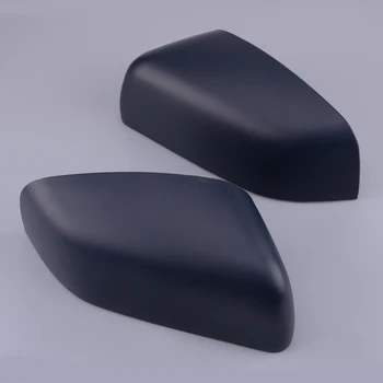 

1Pair LR019962 LR019961 ABS Car Front Side Wing Mirror Cover Cap Fit for Land Rover Range Rover Sport LR2 LR4 2010 2011 2012