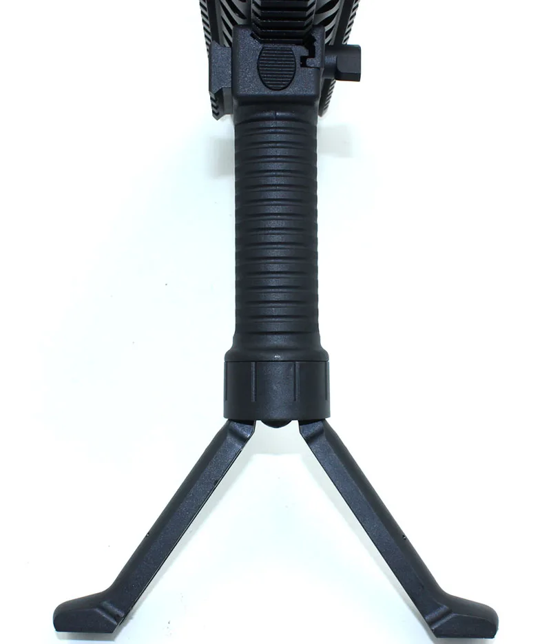 Складной складной монопод M4 M16 AR15 тактическая рукоятка с вертикальной ручкой