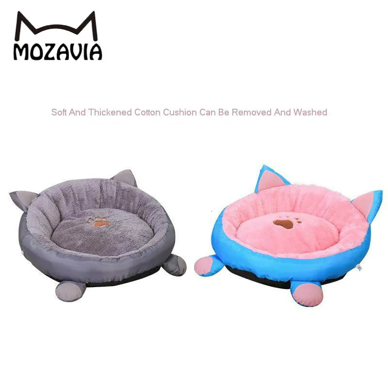 

Dog Cat Bed Coussin Chat Comfortable Worm Cuccia Gatto Cat Mat Katten Mand Hondenmand Pet Bed House For Cats Products For Pets
