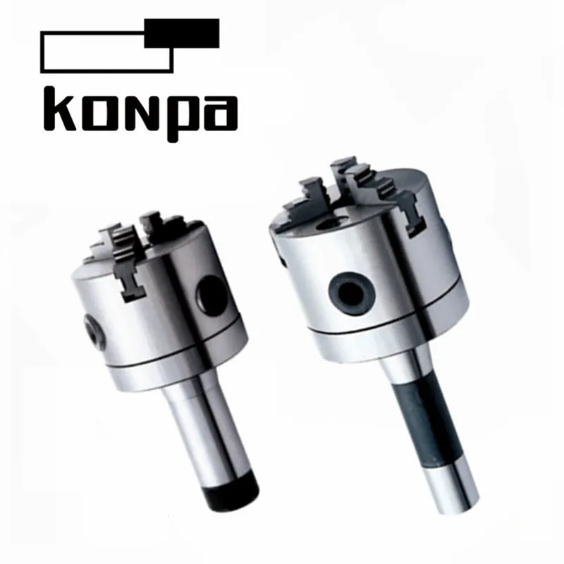 

Высокоточный 3-кулачковый адаптер патрона для токарного станка R8 / 5C/mohs, соединительный фланцевый двигатель