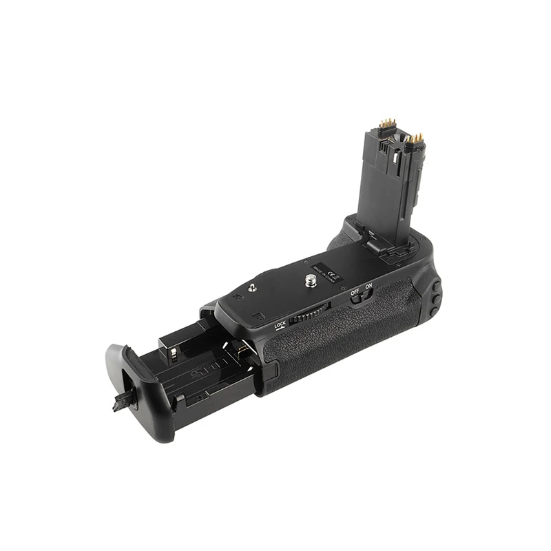 

FULL-Bg-1Z Vertical Battery Grip Holder Replace Bg-E21/For Canon Eos 6D Mark Ii Camera Work with Lp-E6N/Lp-E6