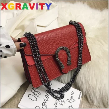 

2021 New Crossbody Female Small Bags For Women High Quality PU Leather Famous Brand Luxury Handbags Designer Chain Messenger Bag