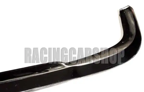 FRONT BUMPER ADD LIP SPOILER for MERCEDES W221 S-Class 2007-2013