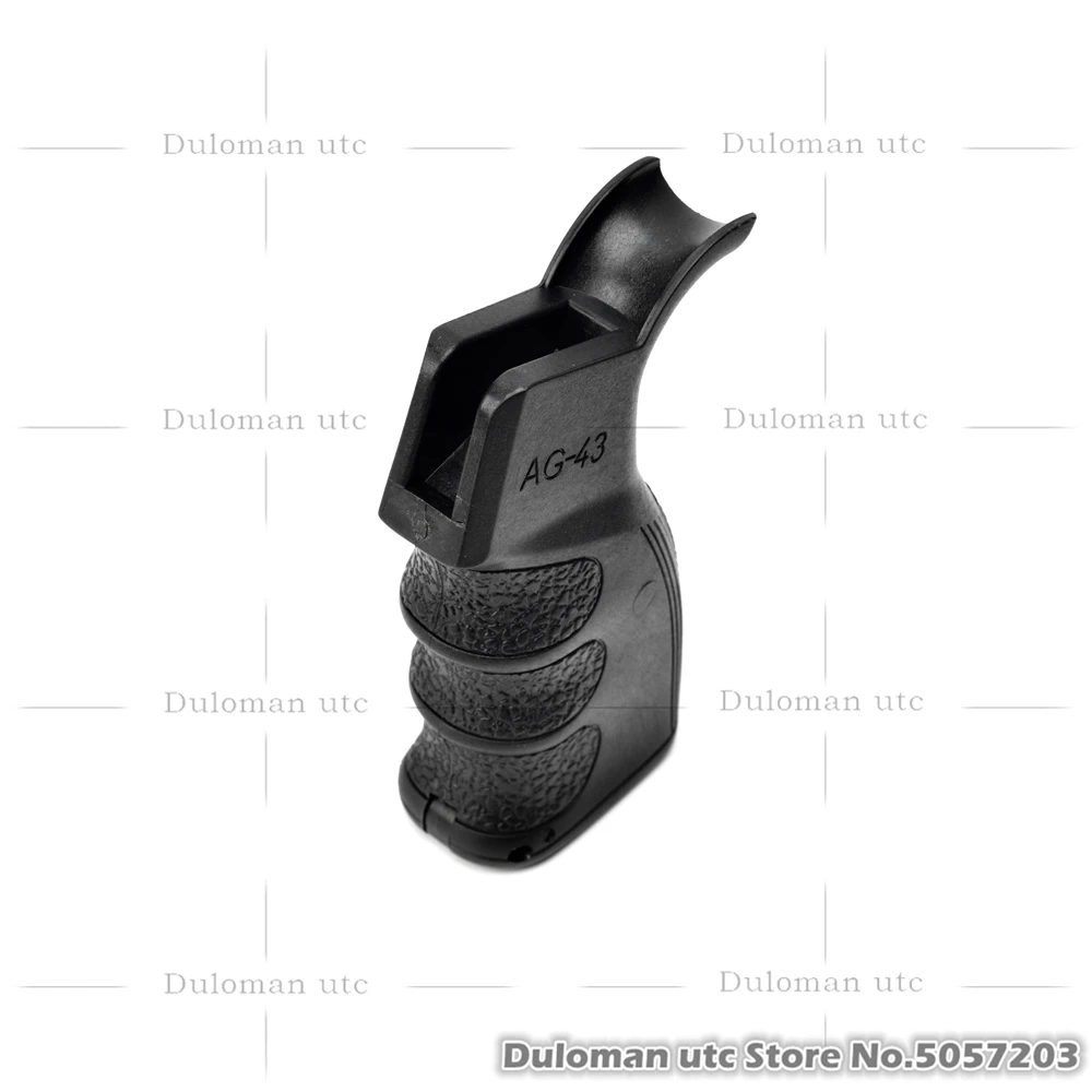 Duloman utc TDI style AG-43 Tactical Ergonomic Pistol Grip for Airsoft WA AR15 M4/M16 Series
