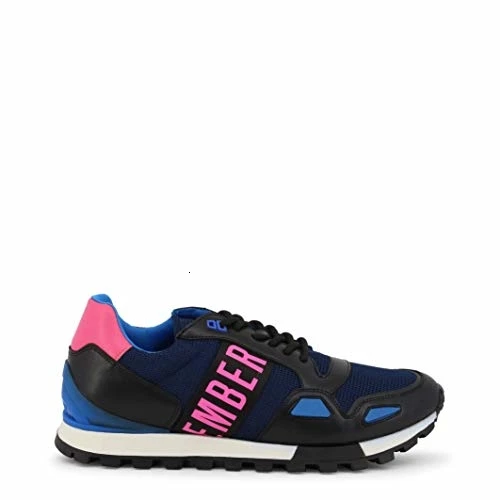 Bikkembergs Scarpe Basse кроссовки Uomo Blu(Fend-ER_2232