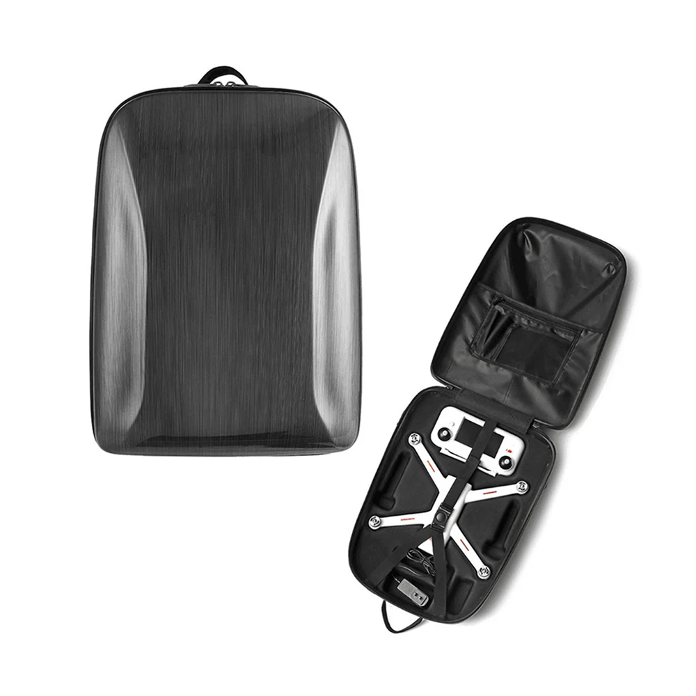 

Fashion Portable Hard Shell PC Backpack Waterproof Storage Bag Carrying Case for Xiaomi FIMI A3 RC Quadcopter Camera Drone