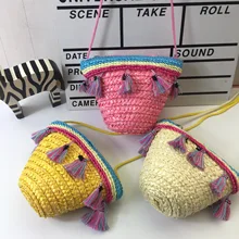 Сумка-кошелек для девочек из овечьей кожи, Детский кошелек на одно плечо, маленький кошелек для монет, кошелек для младенцев