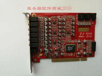 

OOAOO Wang SQ680 New Generation independent sound card 7.1 all-solid capacitor household KTV with optical fiber