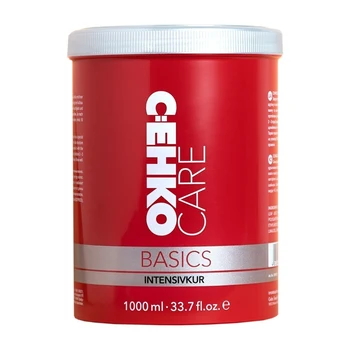 

Hair mask C: EHKO, Care Basics, Intensivkur, 1000 ml
