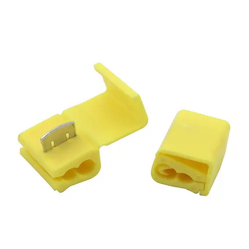 Scotch Lock Wire Connector 10/20/30PCS Without Breaking Cable Insulated Line AWG 22-10 Crimp Quick Splice Electrical Terminals - Image 6
