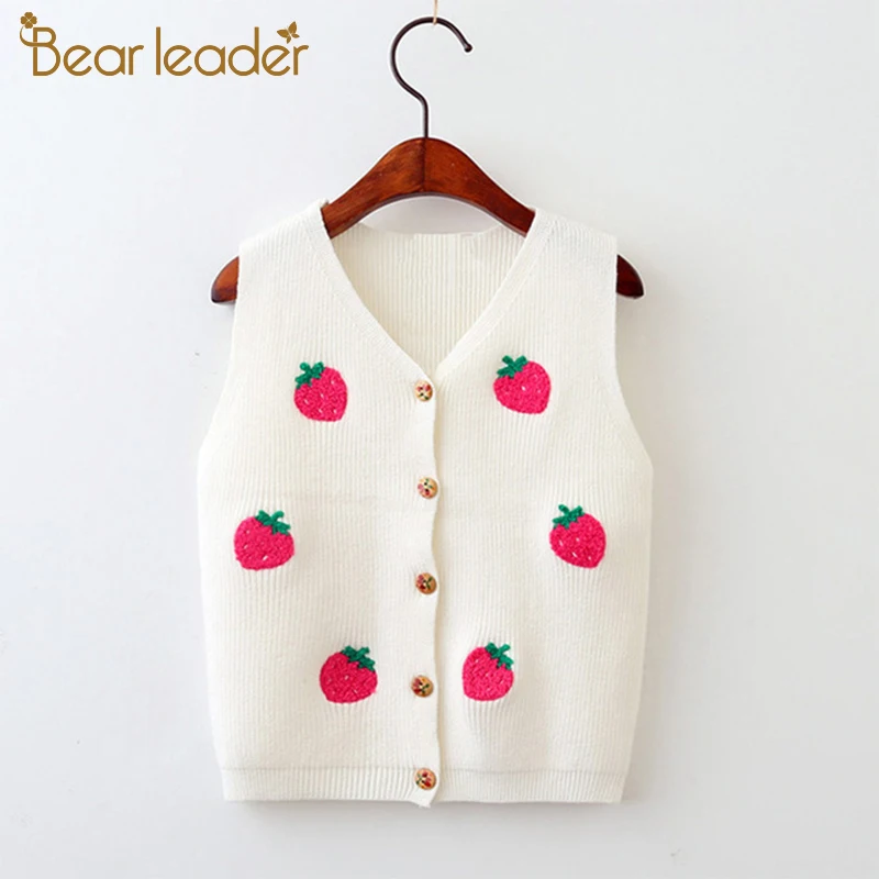 Bear Leader/свитера для девочек; Новинка; Осенняя мягкая куртка для девочек; свитер с рисунком панды; детская одежда; теплая детская одежда