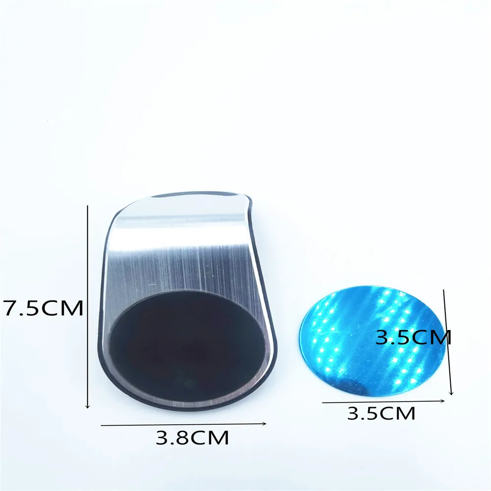Металлический магнитный автомобильный держатель для телефона Mini Air Kia POP VG Soulster