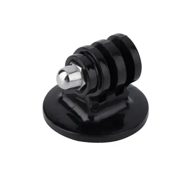 

Universal Replacement Tripod Connector Mount Adapter Converter Stand For GoPro Hero 1 2 Camcorder Common Cameras Black Wholesale