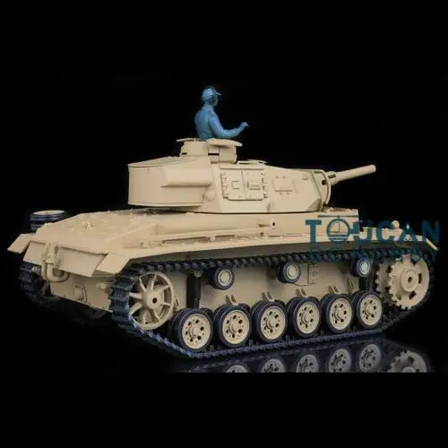 1/16 HENG LONG 6.0 öƽ  Ⱙ δ III H RC ũ 3849 ö  ڽ TH12553-SMT4