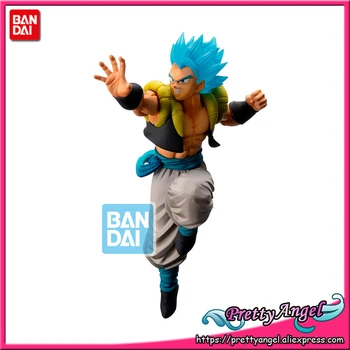 

PrettyAngel - Genuine BANDAI SPIRITS ICHIBANSHO Dragon Ball SUPER Super Saiyan God SS Gogeta -18 Edtion- Collection Figure