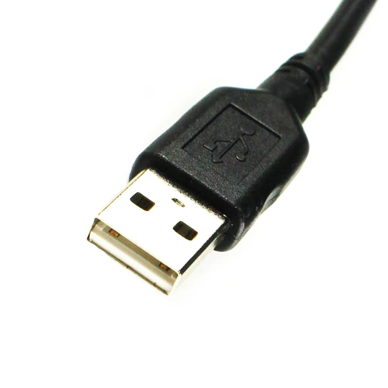 Прямой USB кабель для передачи данных 5 в м совместимый с Zebra LI3608 LI3678 DS3608 DS3678 сканера