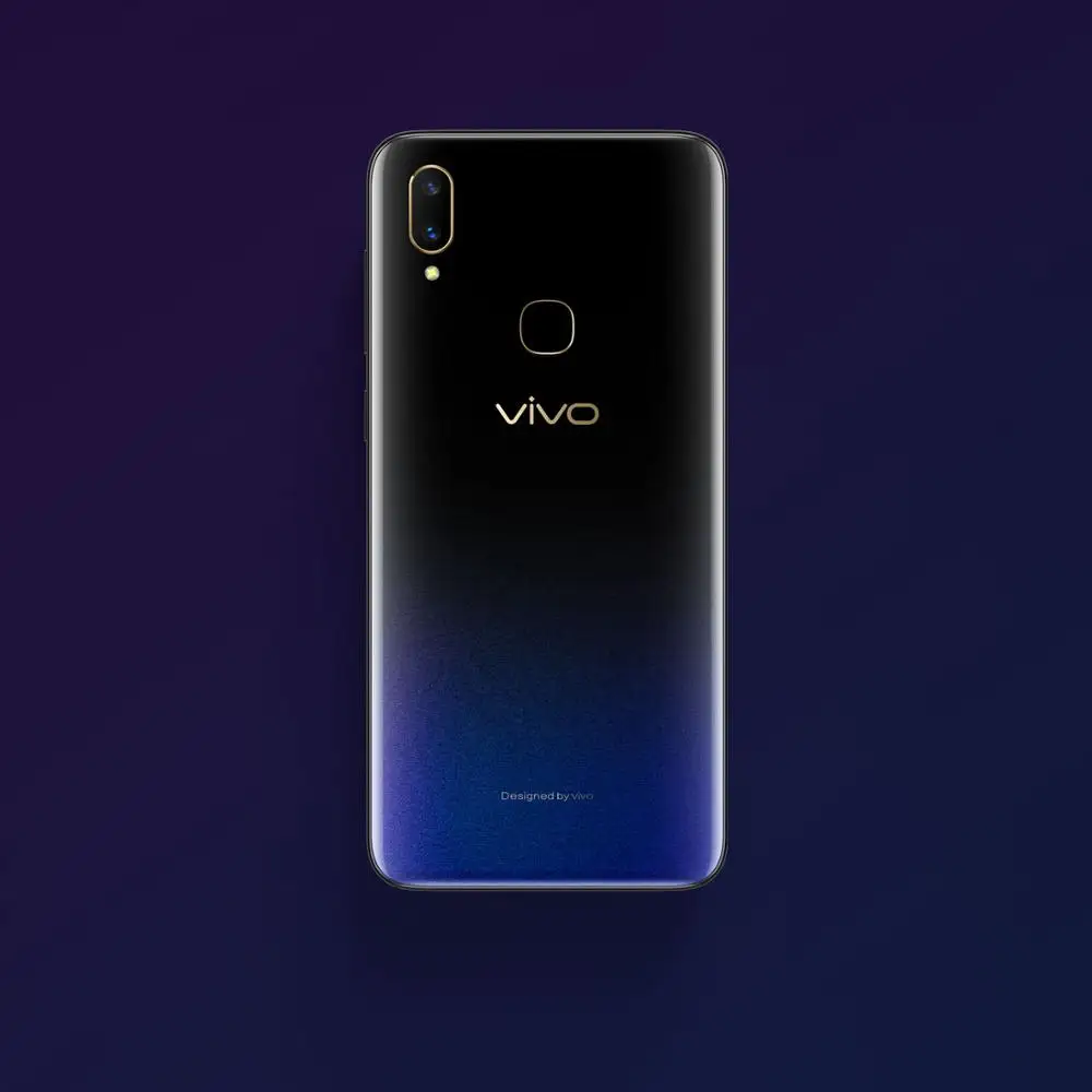 Глобальная версия Vivo V11 4G LTE мобильный телефон Android 8,1 6," ips 2280X1280 4 Гб ram 128 ГБ rom 25.0MP+ 16.0MP отпечаток пальца FM OTG