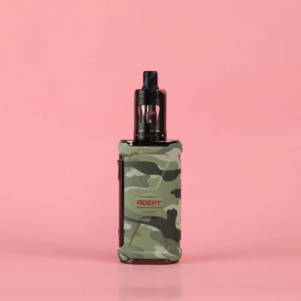 Новый оригинальный стартовый комплект Innokin Adept с батареей 3000 мАч и 2 мл Zlide танк