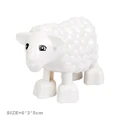 White sheep