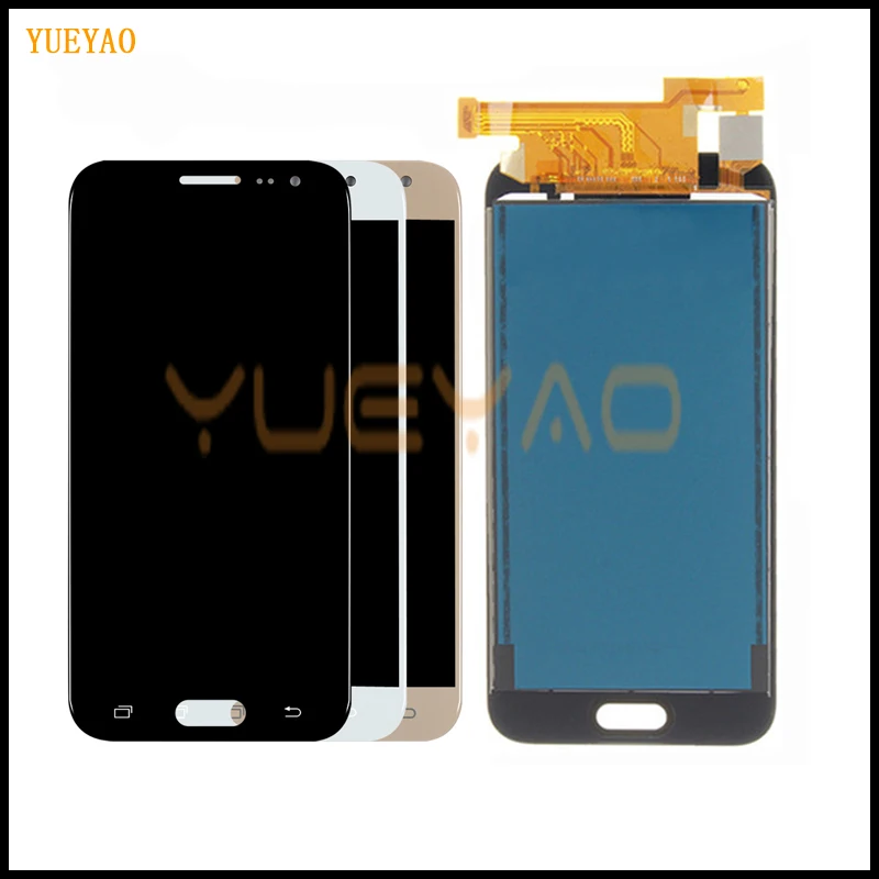 J2 2015 LCD For Samsung Galaxy J200F J200M J200H J200Y Display Digitizer Touch Screen J200 | Мобильные телефоны и