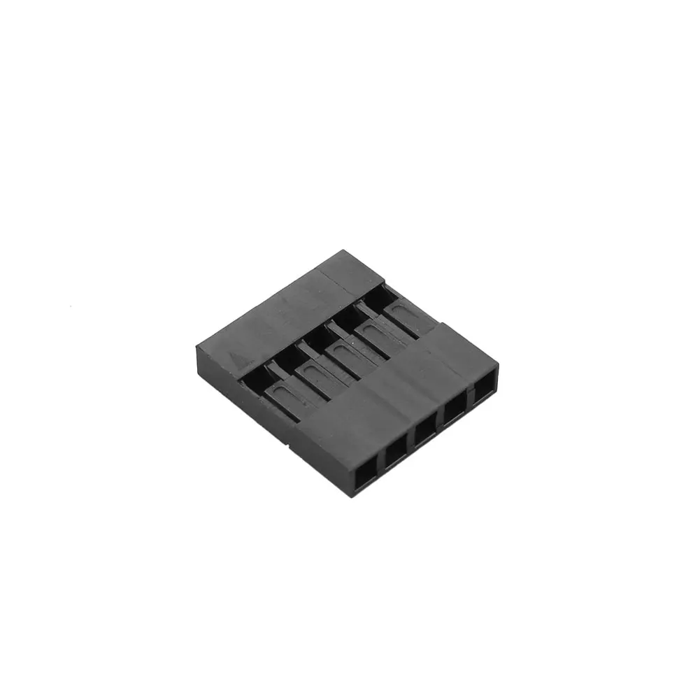 1-5 Pin крышка провода Перемычка корпус ассортимент прочный корпус для оболочки