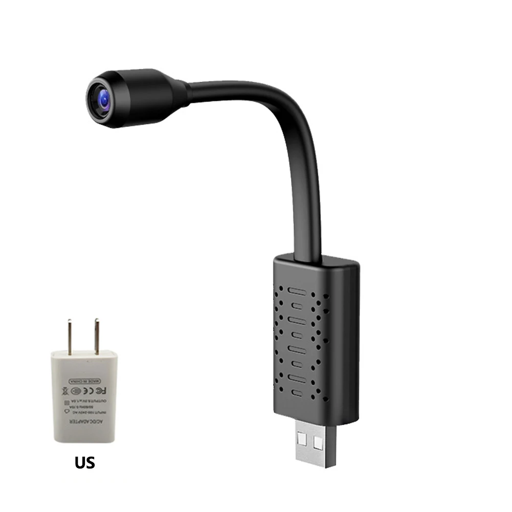 

Mobile Phone Office Car Anti Theft Portable HD Motion Detection Home Security Monitor Camera Wireless WiFi Indoor 100 Degrees