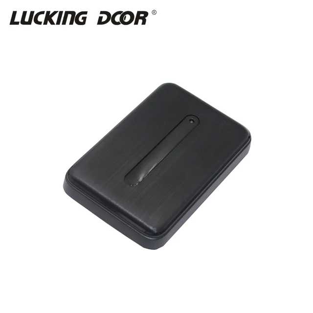 Access Control Card Reader IP68 Waterproof 125KHz+13.56MHz  RFID Card Reader For The access control WG26/34 output 6