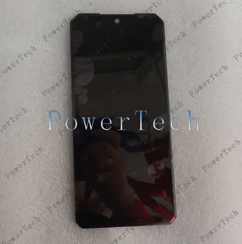 New Original Doogee S95 pro Front Panel Touch Glass Digitizer Screen with LCD display for doogee S95 pro Cell Phone