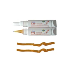 HiGlue 575 576  577 Equivalent Thread Sealant Anaerobic Glue Adhesive 50ml*1pcs